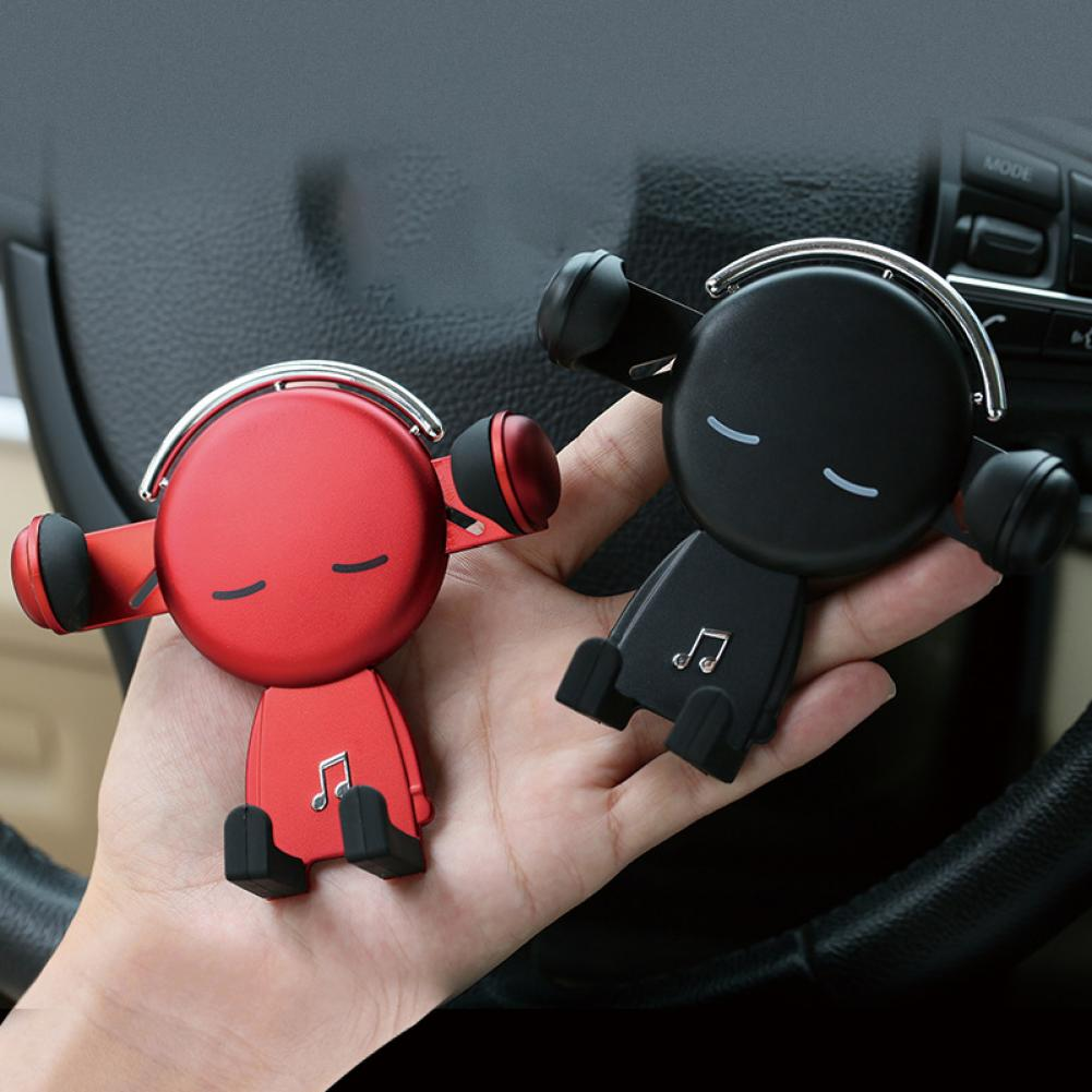 Smart Automatic Car Phone Mount Holder