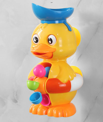 Colorful Duck Bath Water Toy