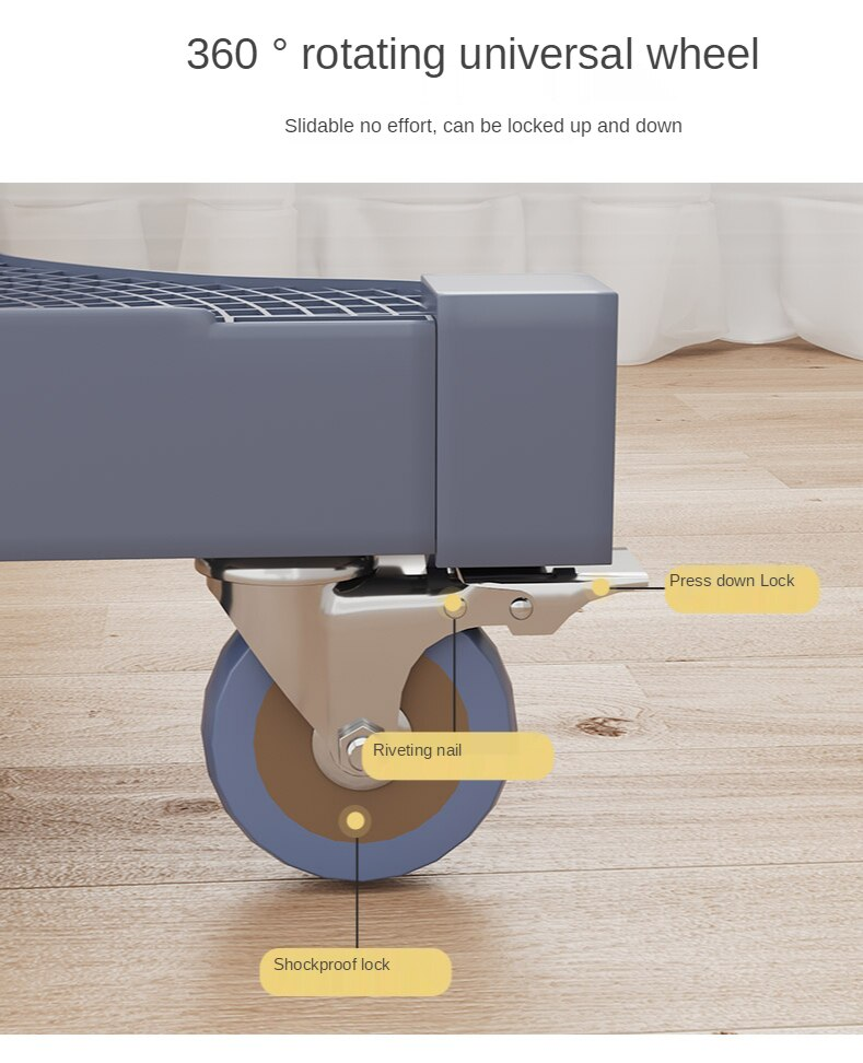 Strong Furniture Dolly Appliance Mover Wheels