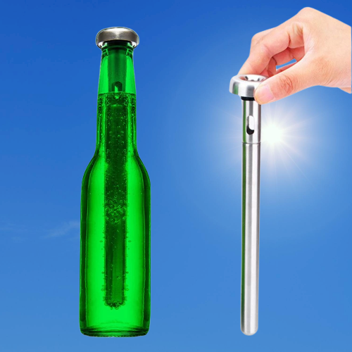 Compact Insulated Stainless Steel Drink Chiller - Befez