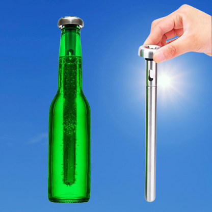 Compact Insulated Stainless Steel Drink Chiller - Befez