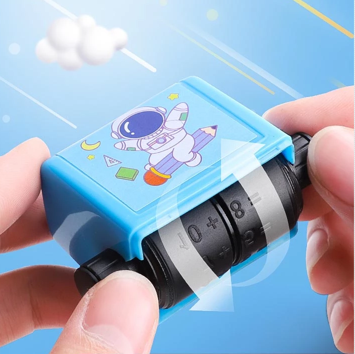 Fun Math Quiz Roller