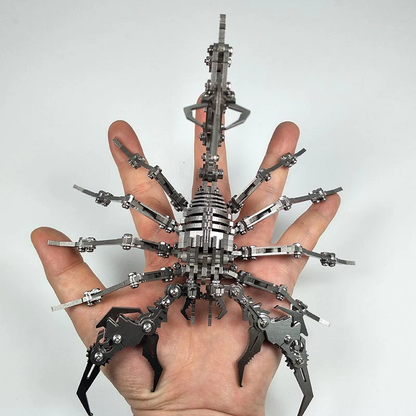 Cool 3D Scorpion Jigsaw Puzzle Toy