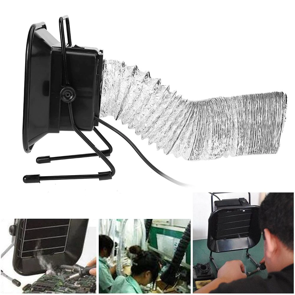 Compact Air Purifier Smoke Remover Device - Befez