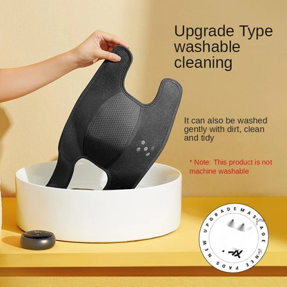 Warm Electric Heating Knee Massage Pad