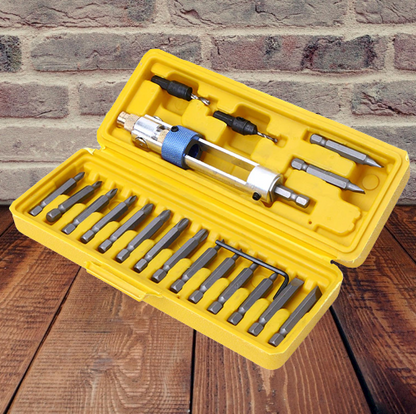 Powerful Electric Drill Driver Bit Set - Befez
