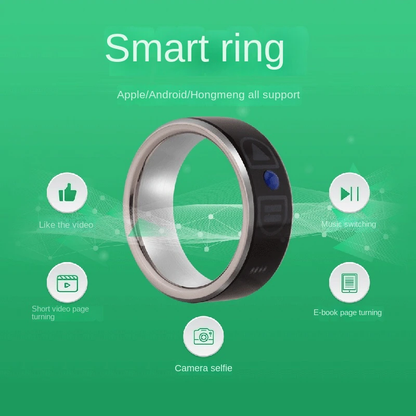 Smart Video Control Ring