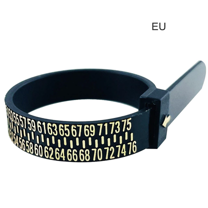 Accurate Mini Ring Size Measurer