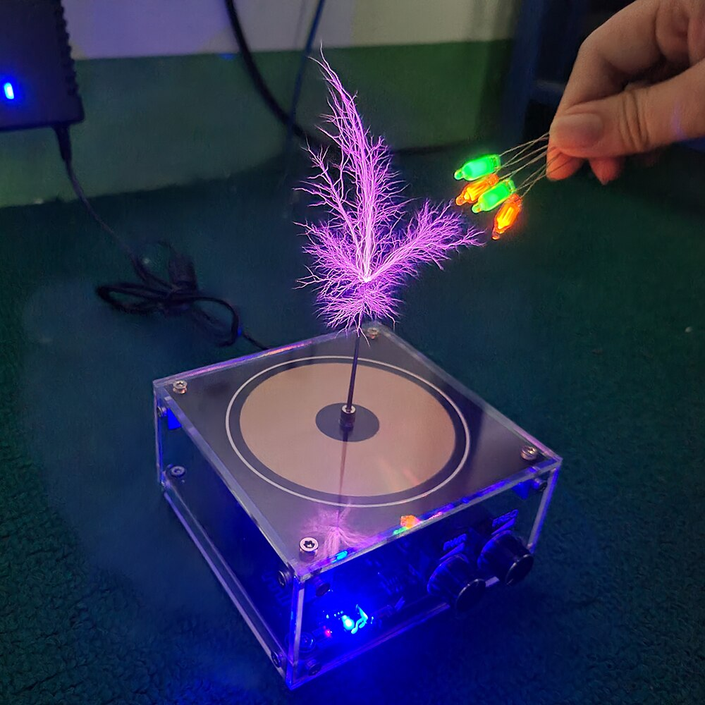 Portable Rechargeable Sound Lamp Speaker