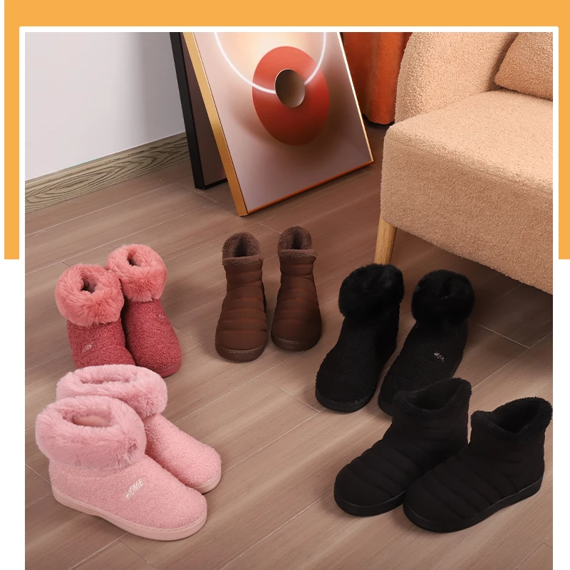 Cozy Rechargeable Warm Indoor Slippers