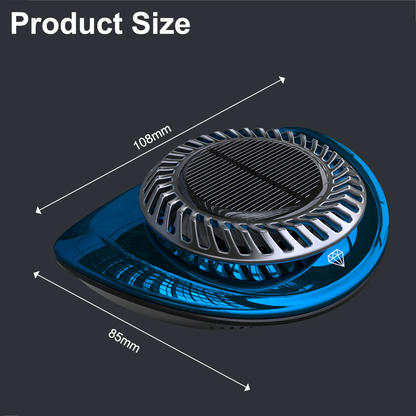 Premium 360 Solar Air Cleaner