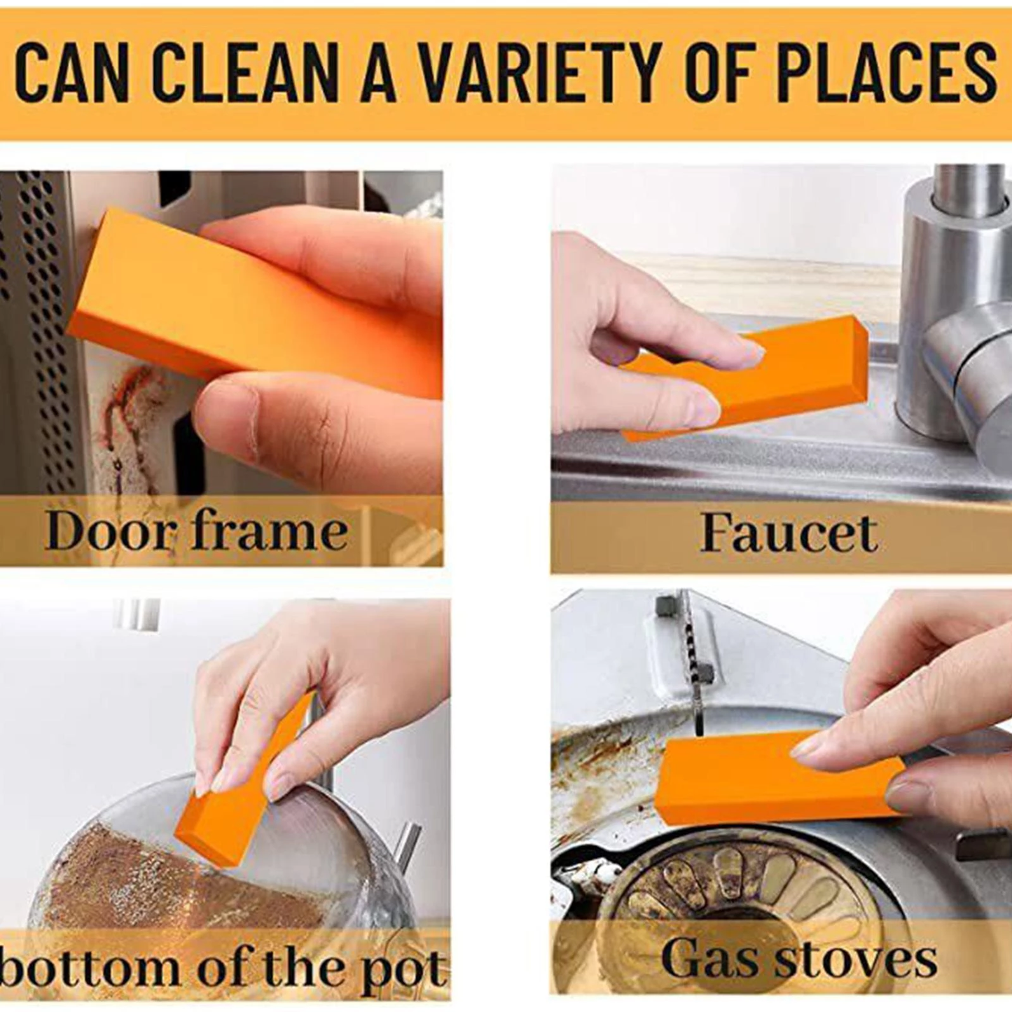 Powerful Limescale Remover Spray