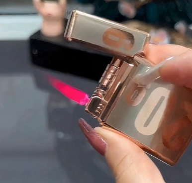 Durable Waterproof Pocket Lighter