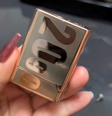 Durable Waterproof Pocket Lighter