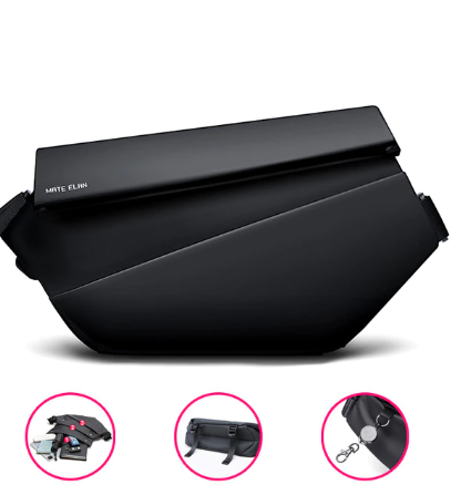 Slim Luxury Crossbody Shoulder Handbag