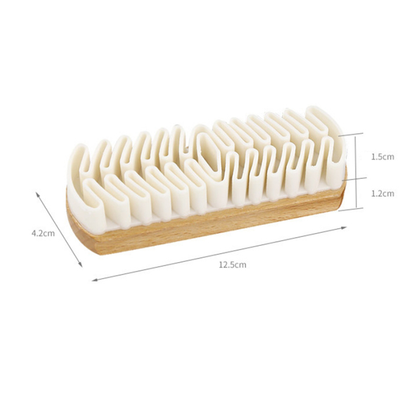 Premium Shoe Cleaning Scrub Brush