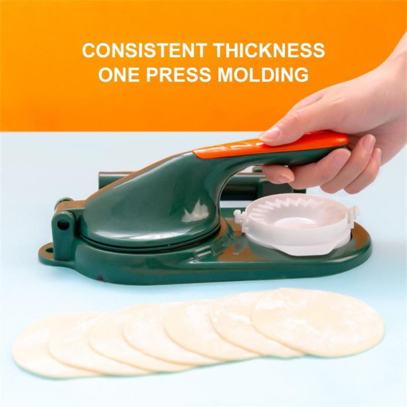 Easy 3 in 1 Dumpling Maker Tool Set