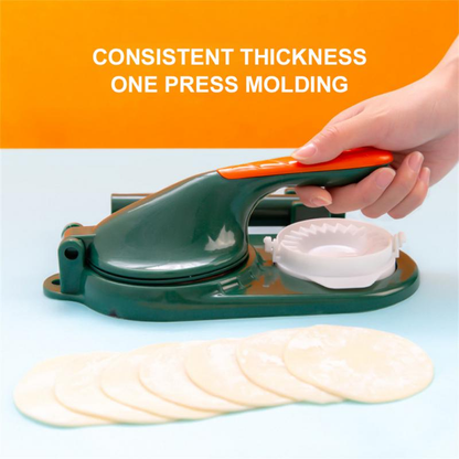 Easy 3 in 1 Dumpling Maker Tool Set