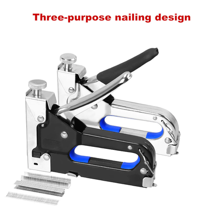 Compact Easy Use Manual Stapler Clipper