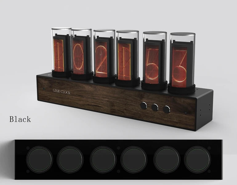 Retro LED Display Desk Clock - Befez