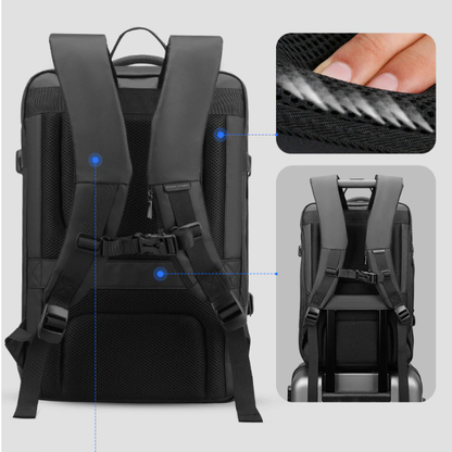Waterproof Hiking Backpack Rain Jacket Cover
