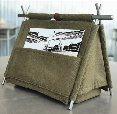Compact Outdoor Adventure Desk Calendar