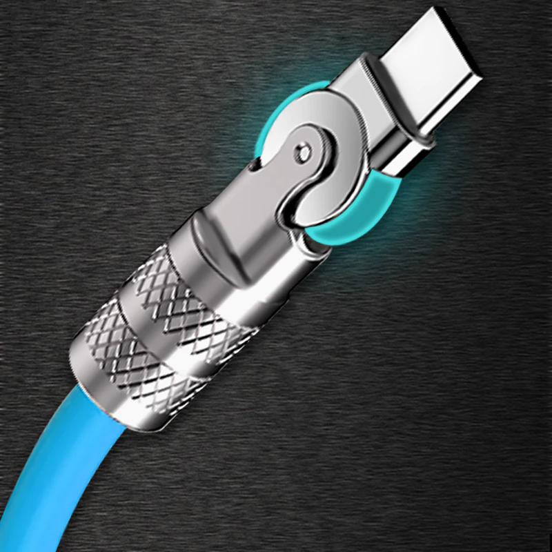 Befez | Quick Charge Phone Rotating USB Cable - Befez