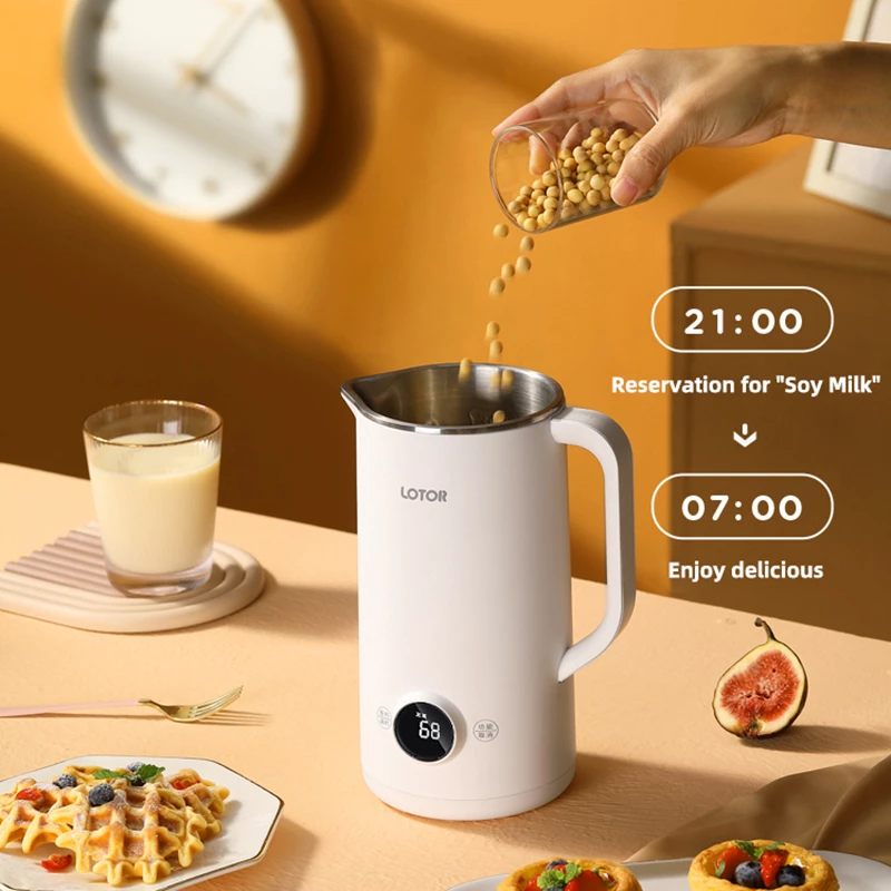Easy Fresh Automatic Juice Extractor Machine