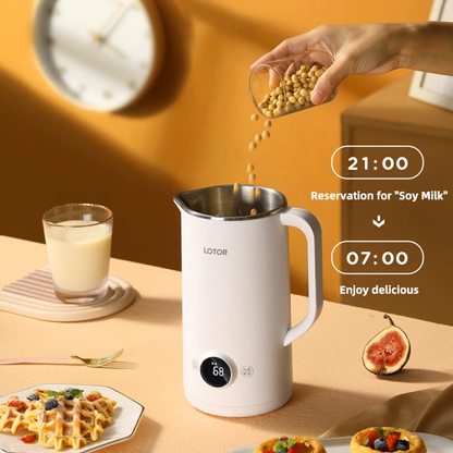 Easy Fresh Automatic Juice Extractor Machine