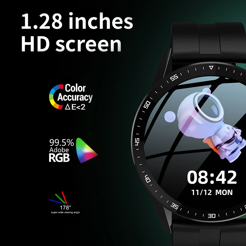 Befez | Waterproof Fitness Smart Watch