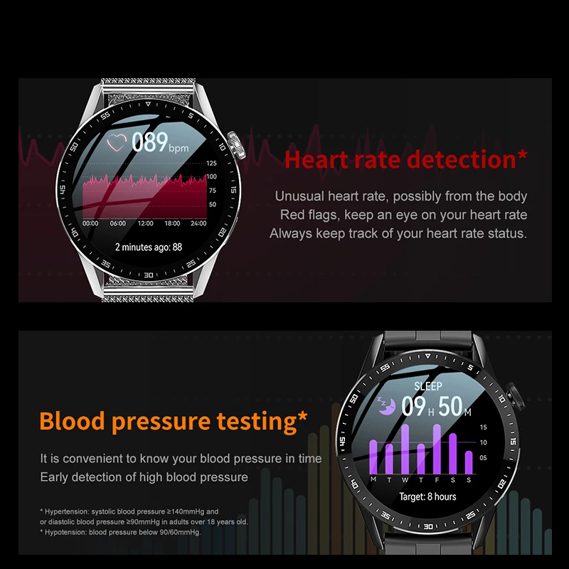 Befez | Waterproof Fitness Smart Watch