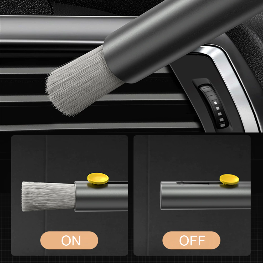 Car Cleaning Expert Multipurpose Tool