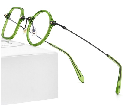 Unique Style Men's Titanium Glasses - Befez