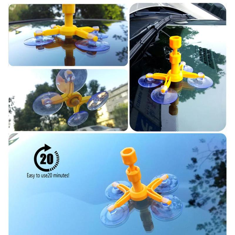 Easy Windshield Glass Repair Kit