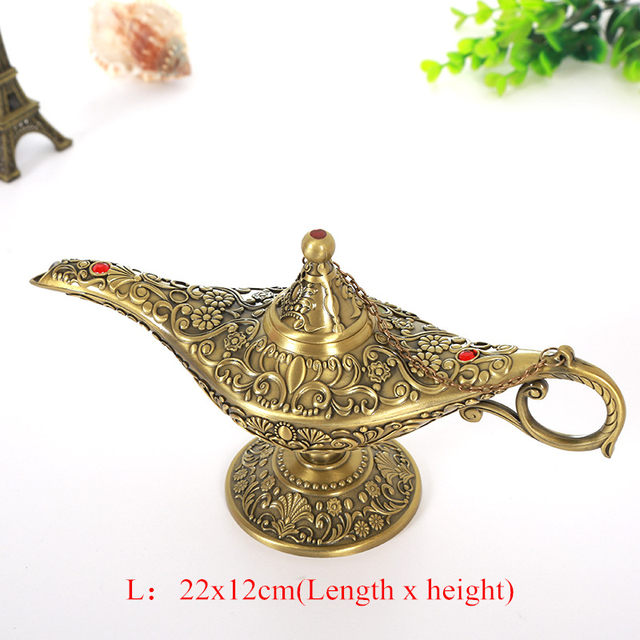 Small Enchanted Table Lamp