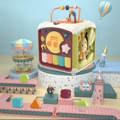 Befez | Intelligent Baby Learning Play Toy Set