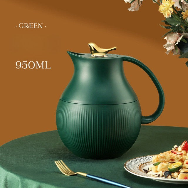 Large Double Walled Vacuum Thermos Flask