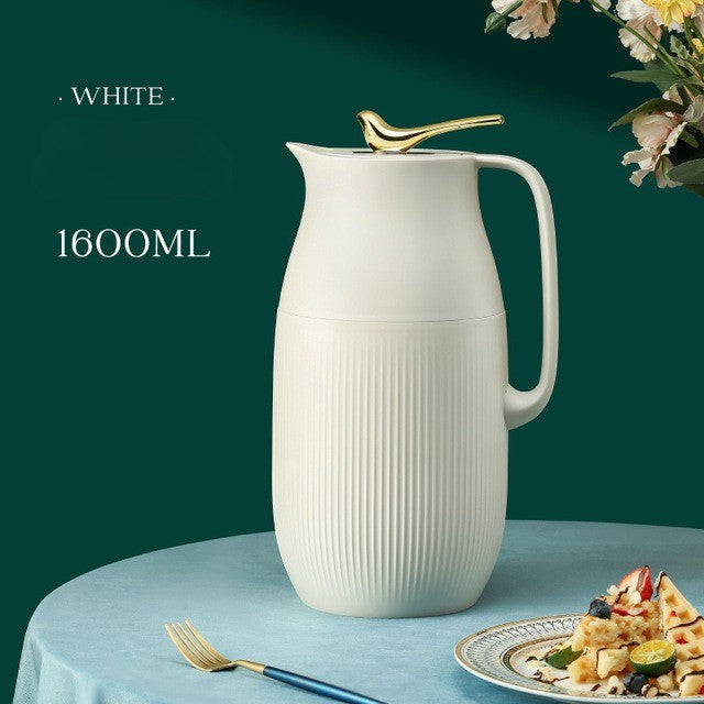 Large Double Walled Vacuum Thermos Flask