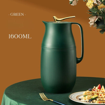 Large Double Walled Vacuum Thermos Flask