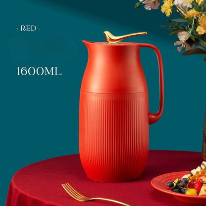 Large Double Walled Vacuum Thermos Flask