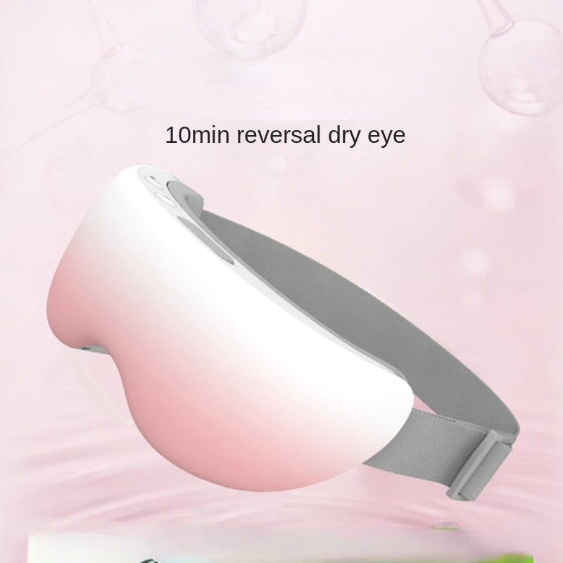 Rejuvenating Heated Eye Massage Relaxer