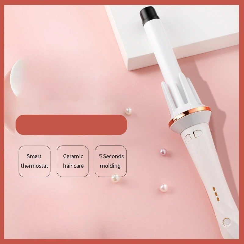 Easy Use Automatic Hair Curling Iron Styler