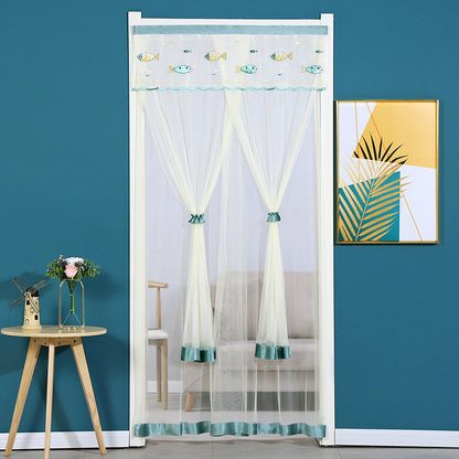 Befez | Bug Repellent Room Divider Drapes