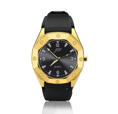 Stylish USB Rechargeable Electronic Lighter Watch - Befez