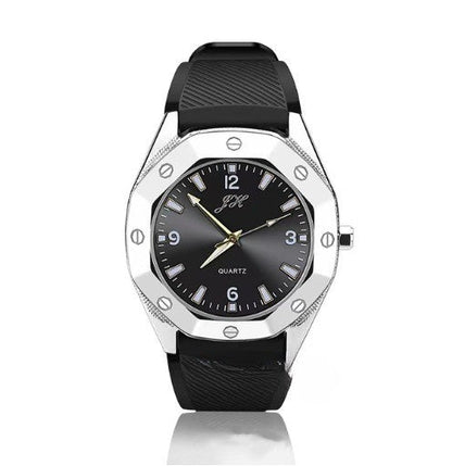 Stylish USB Rechargeable Electronic Lighter Watch