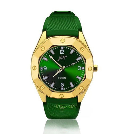 Stylish USB Rechargeable Electronic Lighter Watch