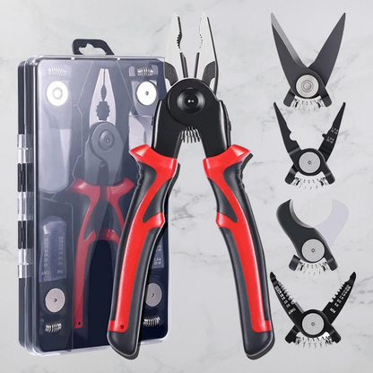 Ultimate 5in1 Multi Tool Pocket Kit - Befez