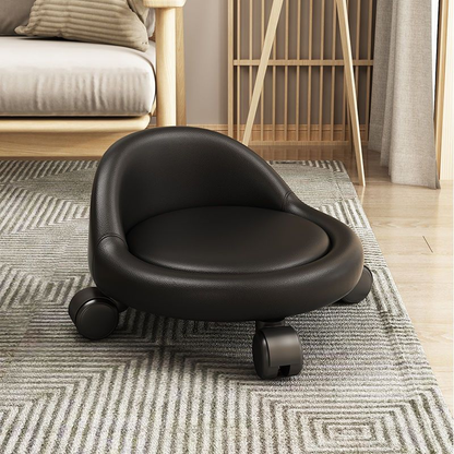 Befez | Stylish Compact Metal Folding Ottoman Stool