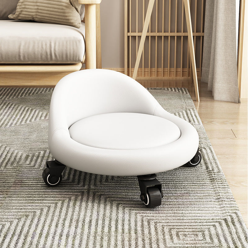 Befez | Stylish Compact Metal Folding Ottoman Stool