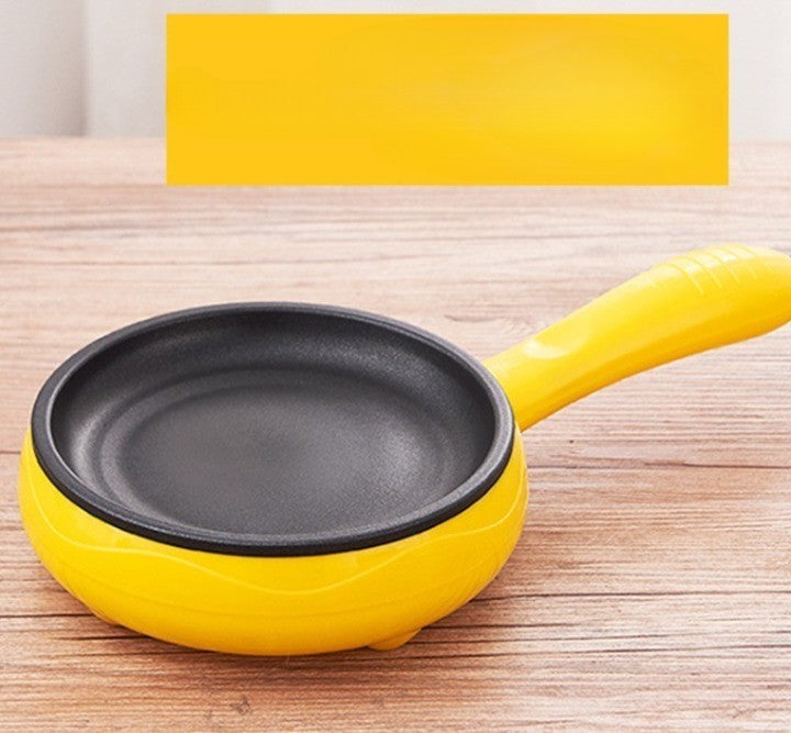 Compact Easy Cook Electric Non Stick Skillet